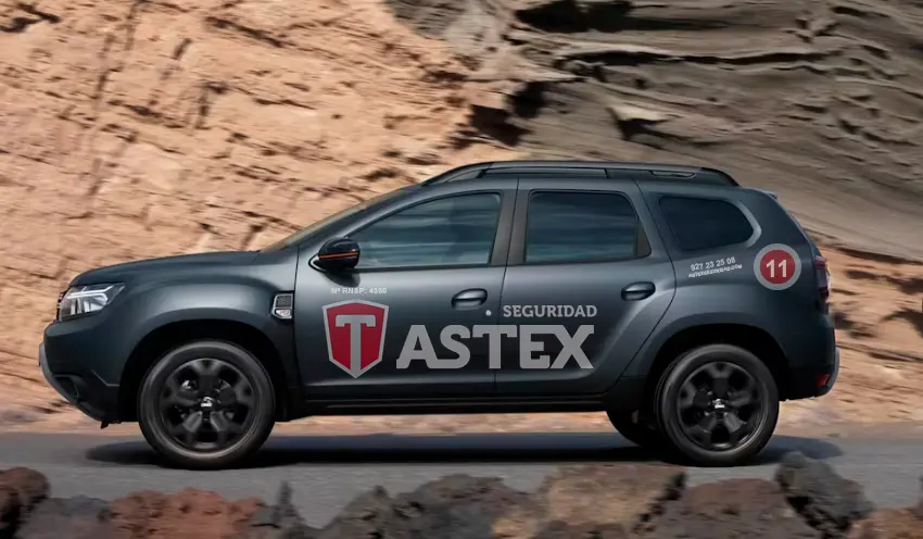 Vehículos de vigilancia