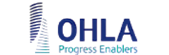 Logo OHLA