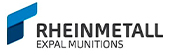 Logo Rheinmetall Expal Munitions